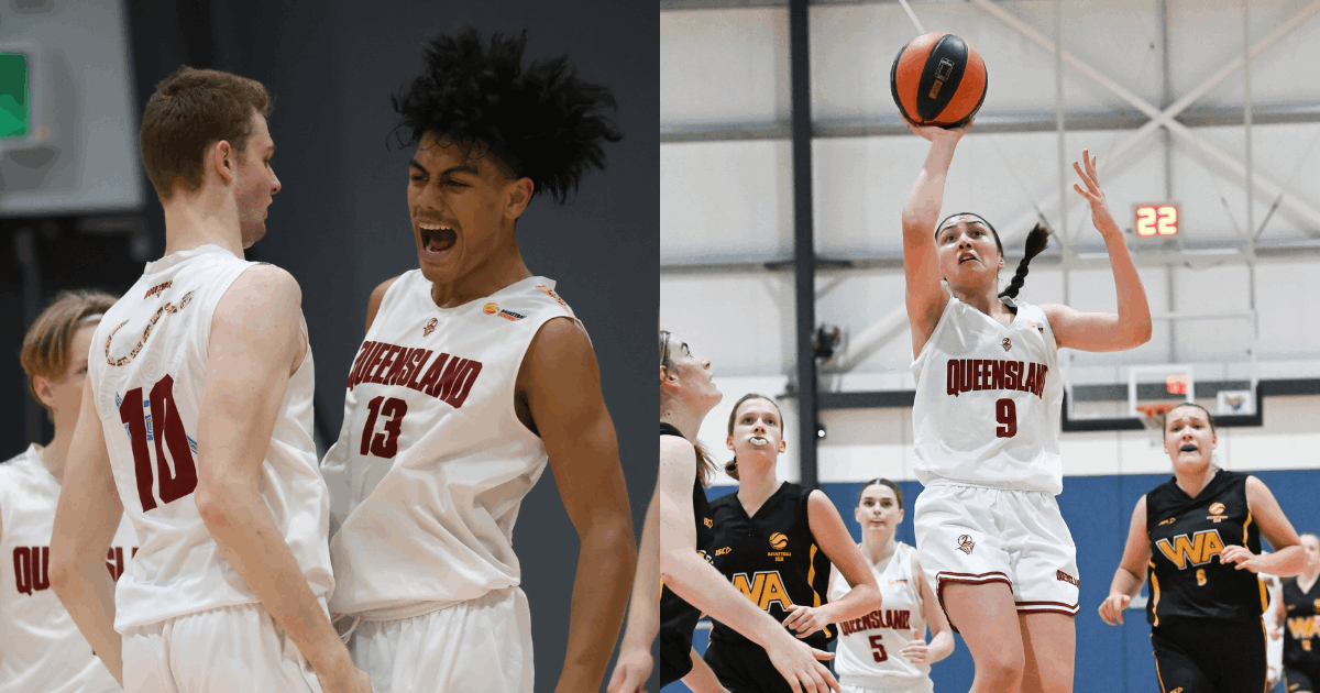 Seven QLD athletes in U17 AU team